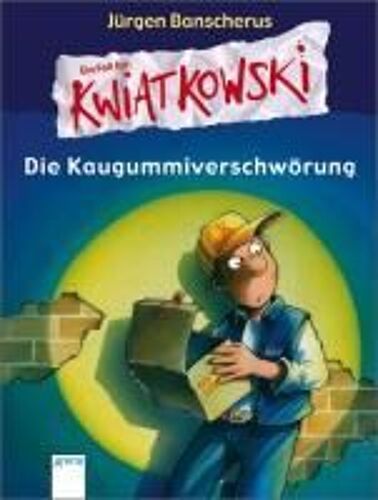 Die Kaugummiverschwörung