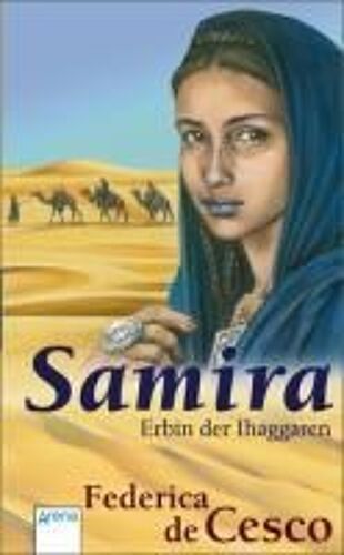 Samira - Erbin Der Ihaggaren