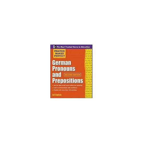 Pmp Ger Pronouns&prep 2e