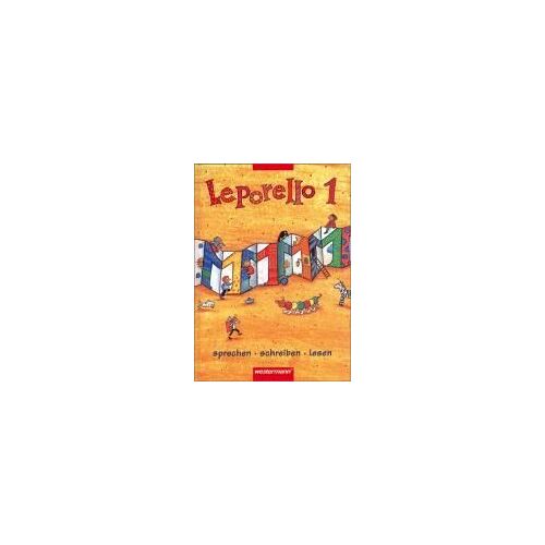 Leporello 1. Fibel