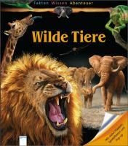 Wilde Tiere