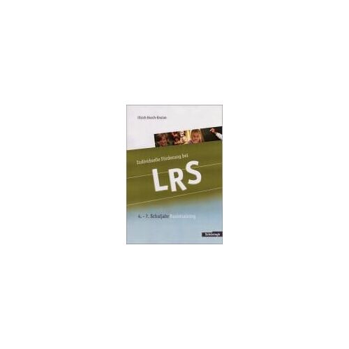 Individuelle Förderung Bei Lrs. Basistraining