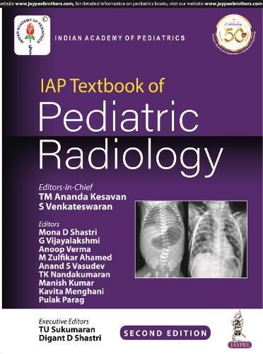 Iap Textbook Of Pediatric Radiology