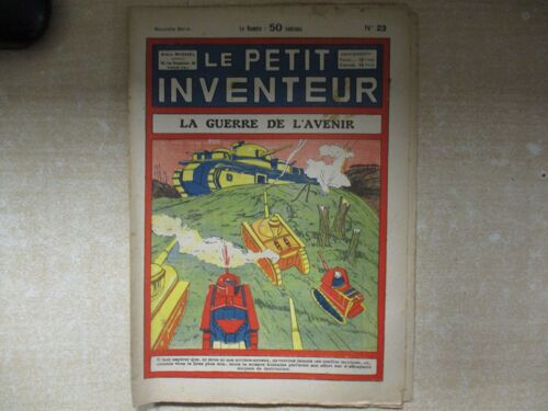 Le Petit Inventeur