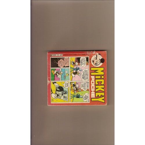 Mickey Poche N°73