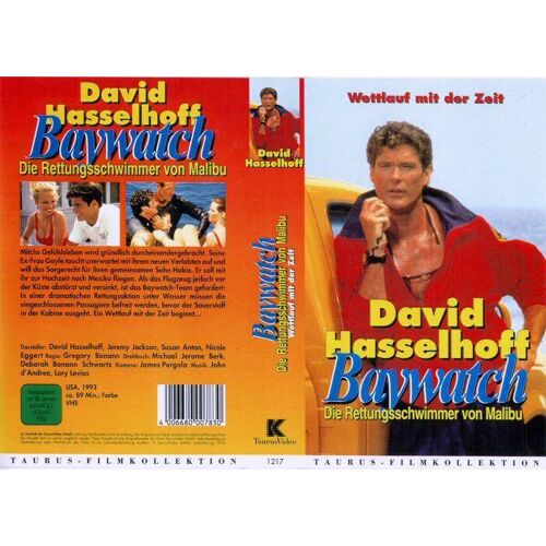 Baywatch - Die Rettungsschwimmer Von Malibu - Wettlauf Mit Der Zeit