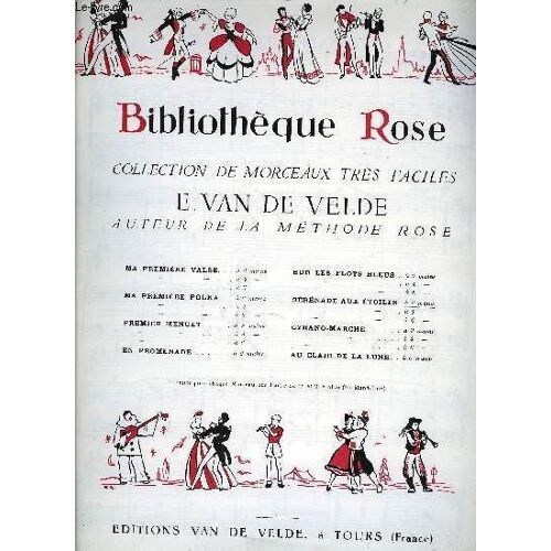 Bibliotheque Rose: Cyrano Marche Pour Piano À Quatre Mains