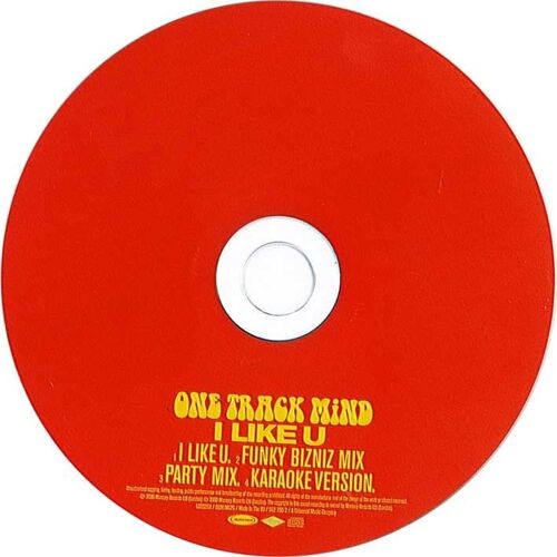 I Like U & 3mixe