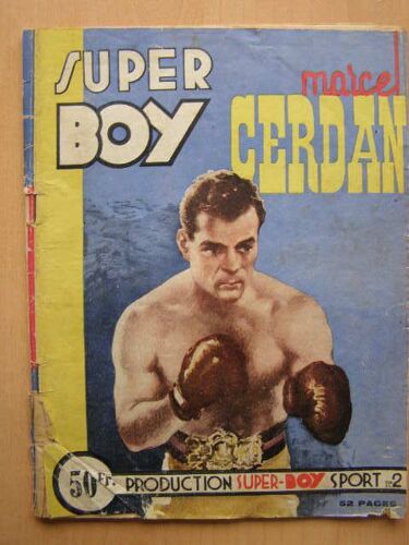 Marcel Cerdan