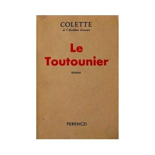 Le Toutounier
