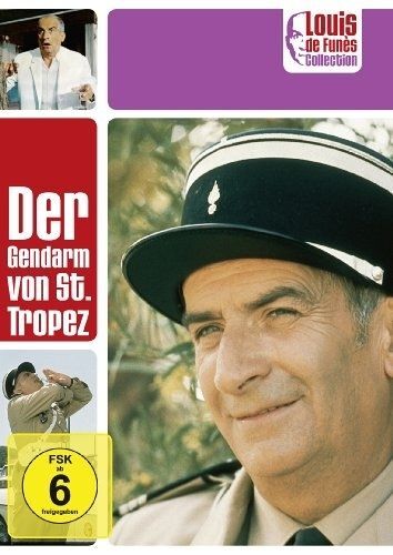 Der Gendarm Von St. Tropez [Import Allemand] (Import)