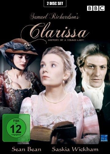 Clarissa - History Of A Young Lady [2 Dvds] [Import Allemand] (Import) (Coffret De 2 Dvd)