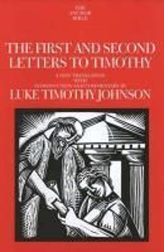 First And Second Letters To Timothy
