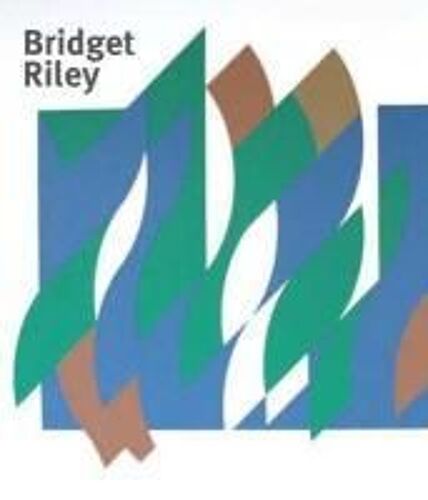 Bridget Riley: Paintings And Related Work