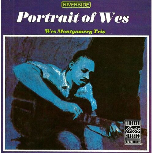 Portrait Of Wes