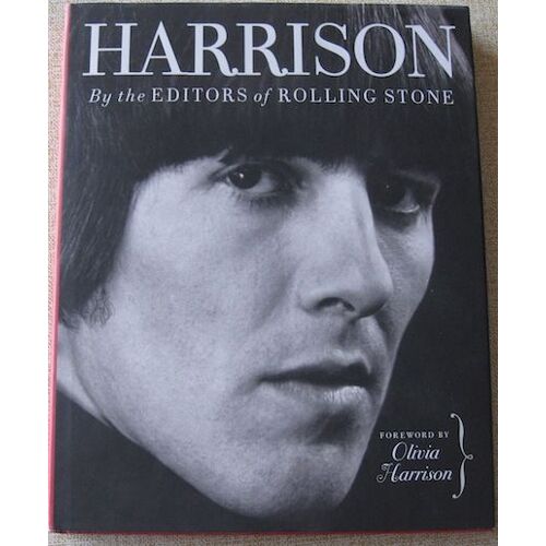 George Harrison - The Editors Of The Rolling Stones