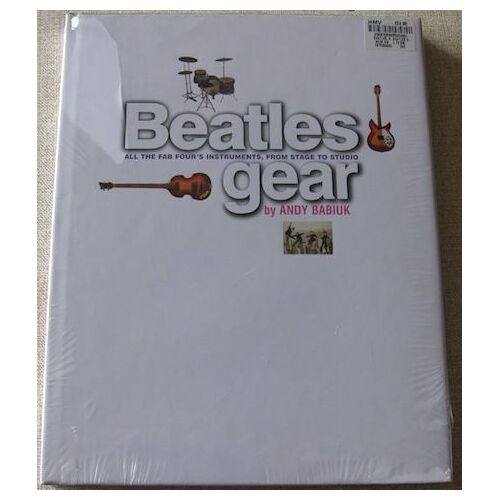 Beatles Gear