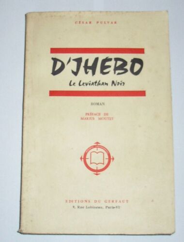 D'jhébo Le Léviathan Noir