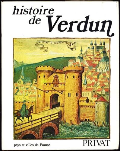 Histoire De Verdun