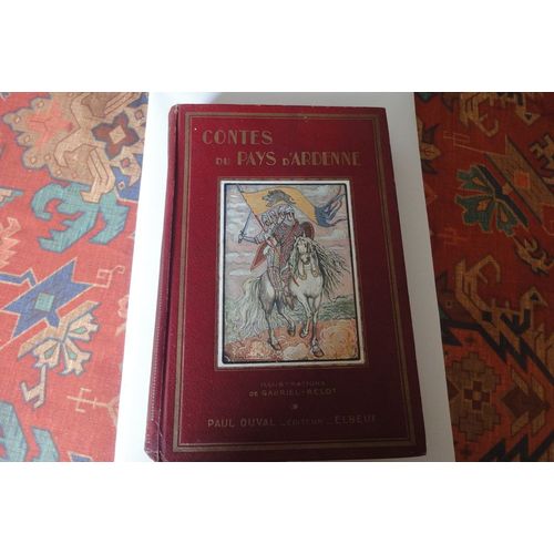 Contes Du Pays D'ardenne