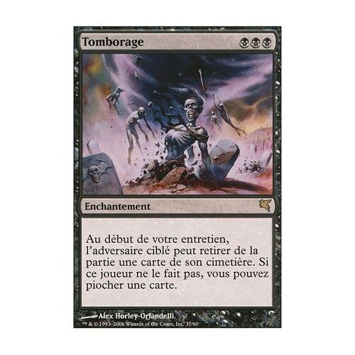 Magic - Tomborage (Magic The Gathering)