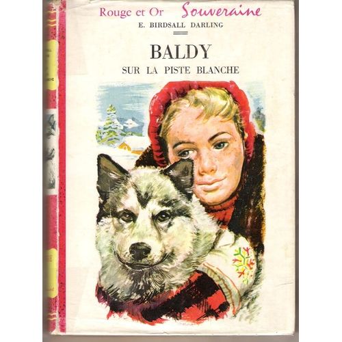 Baldy Sur La Piste Blanche