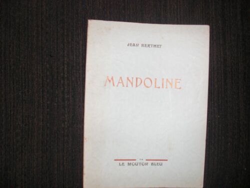 Mandoline