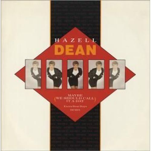 Maybe (We Should Call It A Day) Extra Beat Boys Remix