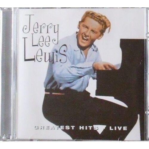 Greatest Hits - Live