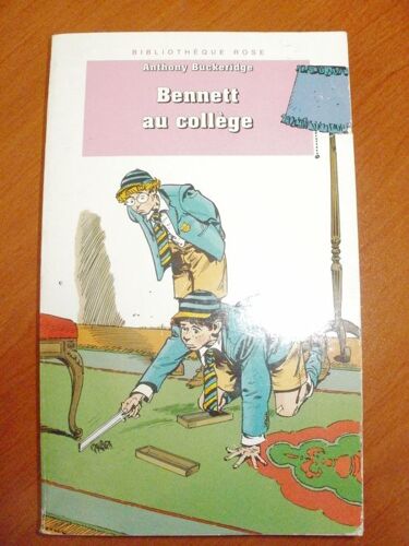 Bennett Au Collège