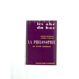 Les Abc Du Bac