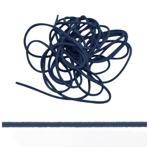 Cordon Élastique À Chocs 3mm Cordon Fin Rond Fin Élastique 11 Couleurs Longueur 10m 11 Couleurs Corde De Couture Extensible 2020 # T2