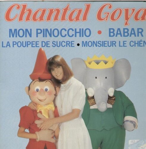 Babar, Monsieur Fred Hamster, Piou-Piou Petit Poussin, Mecki Le Hérisson, La Poupée De Sucre, Mon Pinocchio, Ding-Dong Sonne, Une Fleur À Mon Chapeau, Le Bonheur, Monsieur Le Chene