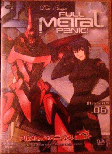 Full Metal Panic Mission 06