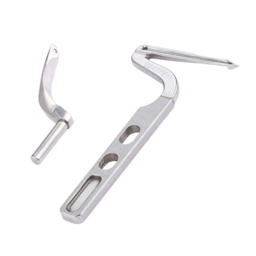 XM Boucles à point de serrure pour Pegasus M700 Machine à coudre industrielle Looper inférieurs 20407 boucleur supérieur 204963 adapté aux Pegasus