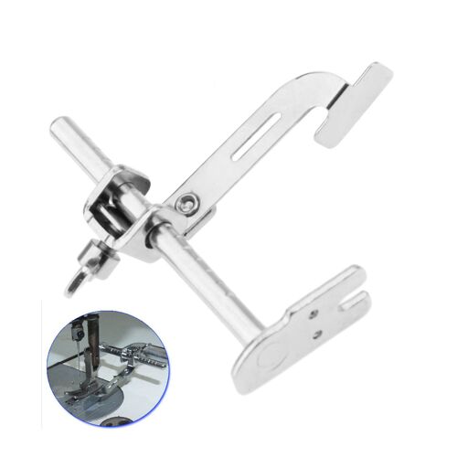 XM Pièces de rechange pour Machine à coudre Guêtre réglementations de machines à coudre Guide pied de biche K601 pour Machine à coudre industrielle à aiguille unique 1 pièce