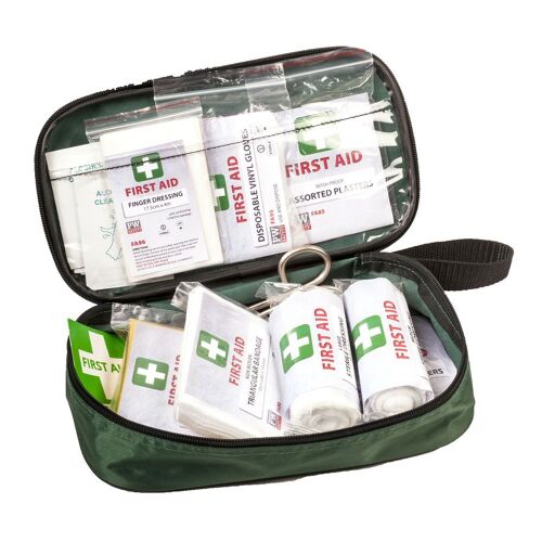 Trousse de secours pour voiture 8 personnes Portwest
