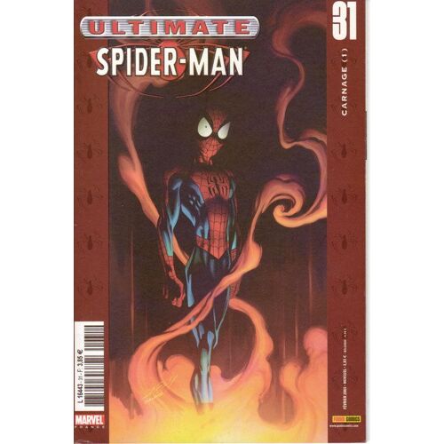 Ultimate Spider-Man  N° 31 : Carnage:1