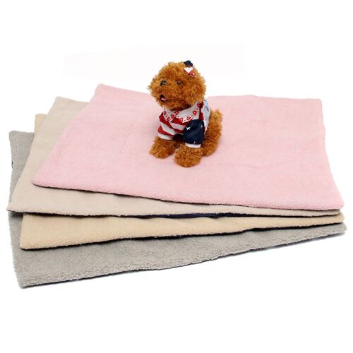 Xm Lit Imperméable Doux Pour Chien Couverture Chaude Pour Animal De Compagnie Couverture De Lit Couverture De Couchage En Molleton D'étoile Tapis Pour Petit Chien Moyen 850x700mm