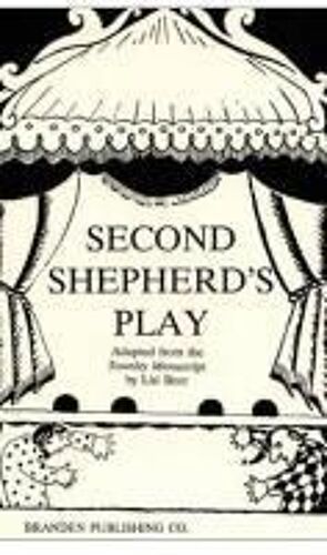 Beer: Second Shepherd's Play