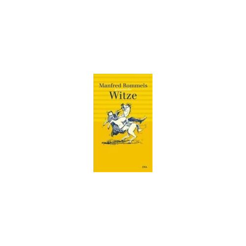 Manfred Rommels Gesammelte Witze
