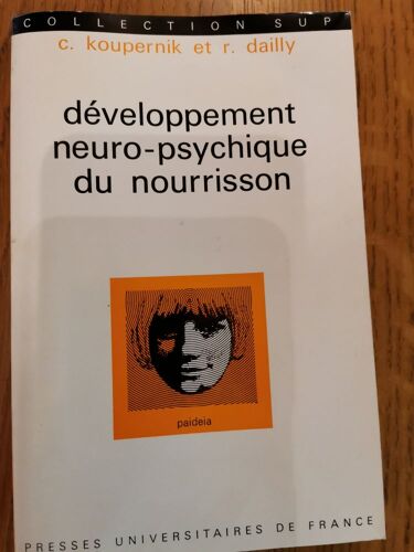 Développement Neuro-Psychique Du Nourrisson