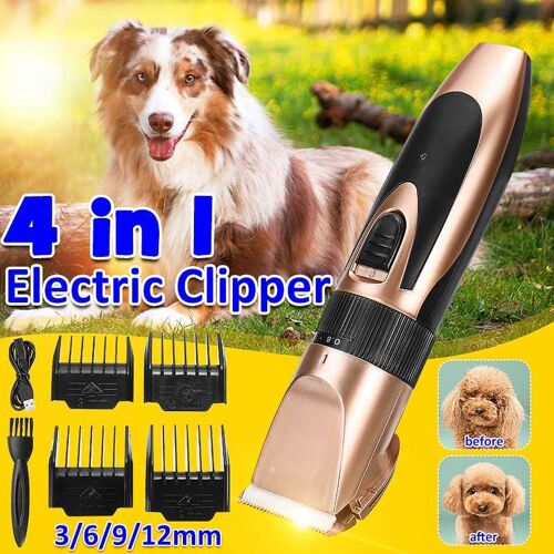Xm Nouvelle Tondeuse Professionnelle Pour Chien Animaux Toilettage Tondeuses Chat Cutter Machine Rasoir Électrique Ciseaux Tondeuse Tondeuse