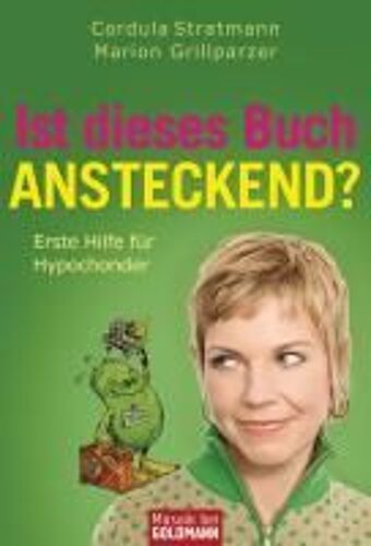 Ist Dieses Buch Ansteckend?
