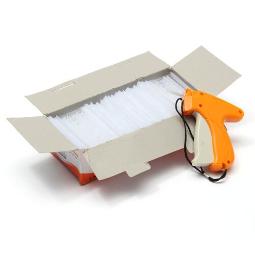 Xm Etiquettes Pour Vêtements Pistolet D'étiquette De Marquage Pour Vêtements Jeu De 5000 Barres + 1 Aiguille Pistola Etiquetadora Étiqueteuse