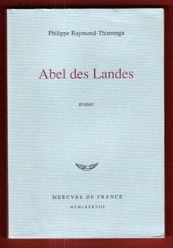 Abel Des Landes