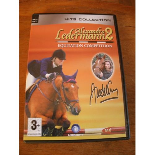 Alexandra Ledermann 2 Pc