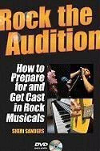 Shepard, S: Rock The Audition