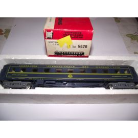 Voiture Lits Type Y 5620-Jouef