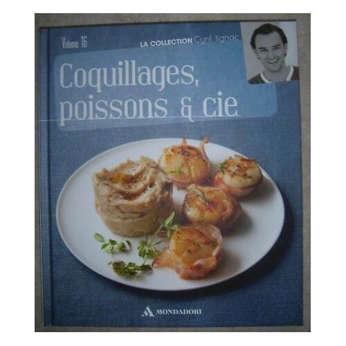 Coquillages, Poissons & Cie - Vol 16